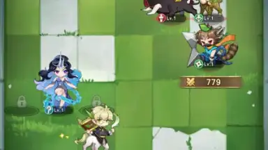 Screenshot von Olympus: Idle Legends 6