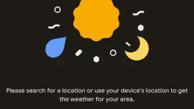 Screenshot von Weather Master 12