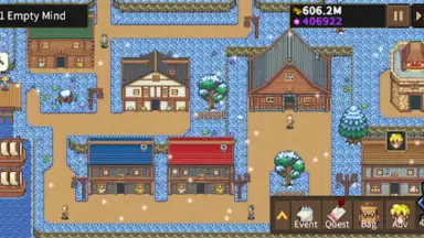 Screenshot von Dragon Cliff 4
