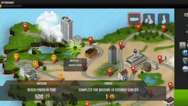 Screenshot von Traffic Rider 10