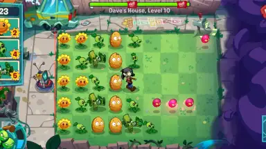 Screenshot von Plants vs. Zombies 3 2