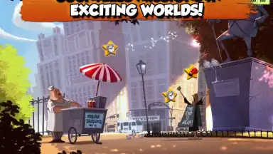 Screenshot von Hero Zero 9
