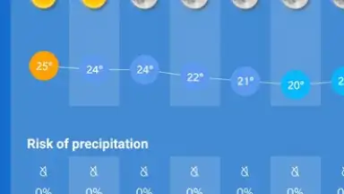 Screenshot von Weather Crave 12