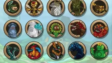 Screenshot von Mighty Monsters 4