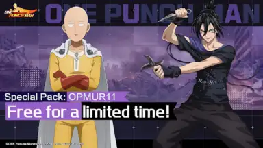 Screenshot von ONE PUNCH MAN OBT 7