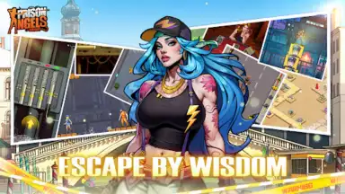 Screenshot von Prison Angels - Global 1