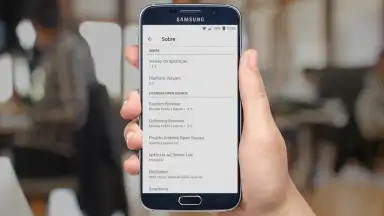 Screenshot von Spacy Browser 2