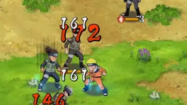 Screenshot von Naruto: Ultimate Ninja Blazing 8