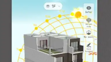 Screenshot von Joyplan : House Design 3D 6
