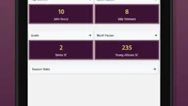 Screenshot von LiveBall 11