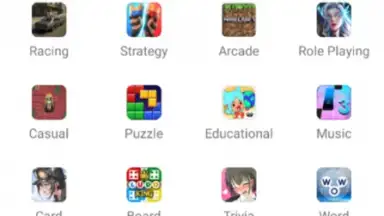 Screenshot von APKPure 5