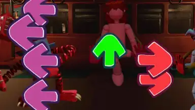 Screenshot von FNF Playtime 3
