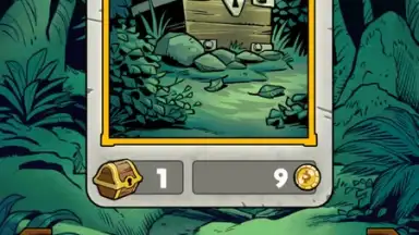 Screenshot von Daring Dungeoneer 4