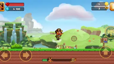 Screenshot von Jake's Adventure: Salvation sweetheart 9