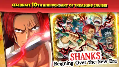 Screenshot von One Piece Treasure Cruise 5