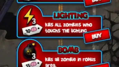 Screenshot von Zombie Smasher 5