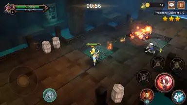 Screenshot von Ragnarok Spear Of Odin 2