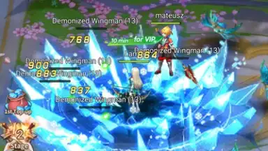 Screenshot von Elf Tales 12