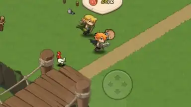 Screenshot von Top Heroes 13