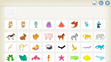 Screenshot von ScratchJr 6