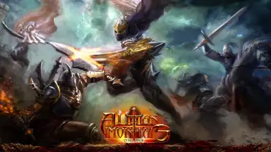 Screenshot von Almas Imortais 2