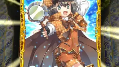 Screenshot von Quiz RPG: The World of Mystic Wiz 8
