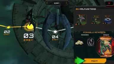 Screenshot von Battlestar Galactica: Squadrons 9