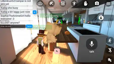 Screenshot von Virtual Droid 2