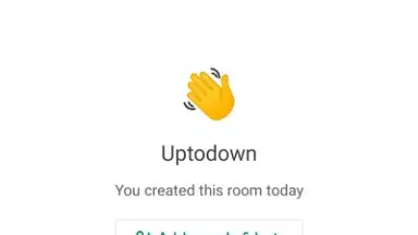 Screenshot von Google Chat 6