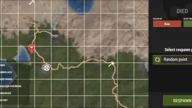Screenshot von Oxide 4