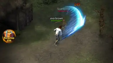 Screenshot von Legend of Blades 7
