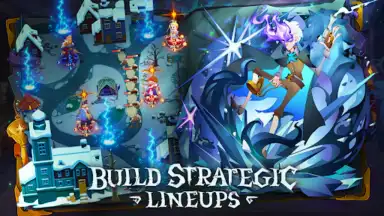 Screenshot von Misty City: Tower Defense 13