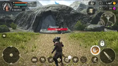 Screenshot von Evil Lands 7