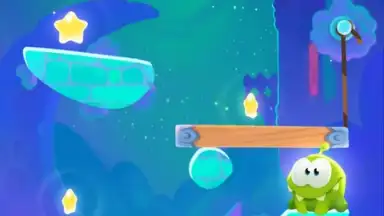 Screenshot von Cut the Rope: Magic 3
