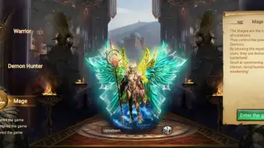 Screenshot von SIVA: The God Of Destruction 3
