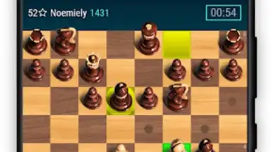 Screenshot von Chessfriends Online Chess 8