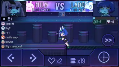 Screenshot von Gacha Club 2