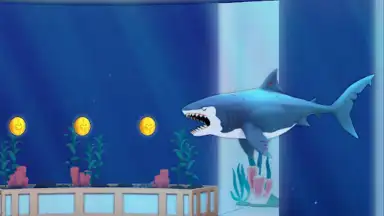 Screenshot von My Shark Show 3