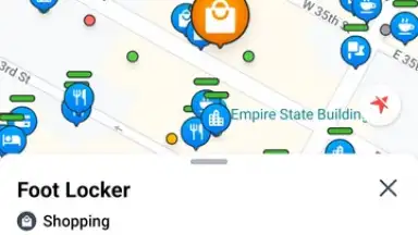 Screenshot von WiFi Map 2