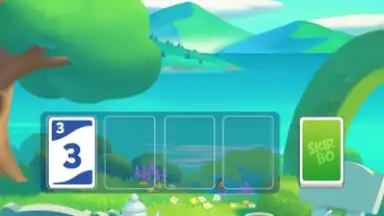 Screenshot von Skip-Bo 9