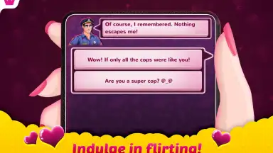Screenshot von High School Dating 4