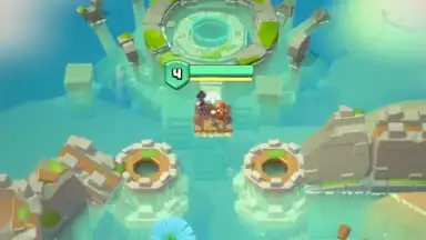 Screenshot von Fantasea 8
