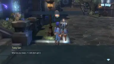 Screenshot von Soul Land - Douluo Continent 11