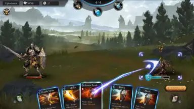 Screenshot von Endless Abyss 4
