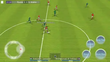Screenshot von Winner Soccer Evo Elite 2