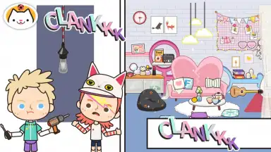 Screenshot von Miga Town: My Apartment 3