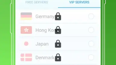 Screenshot von Max VPN - Secure, Fast & Free VPN 4