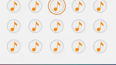 Screenshot von Keyboard Colors 4