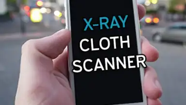 Screenshot von X-RAY Cloth Scan v2 3