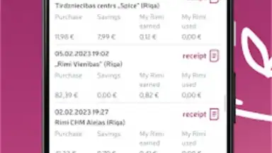 Screenshot von Rimi 4